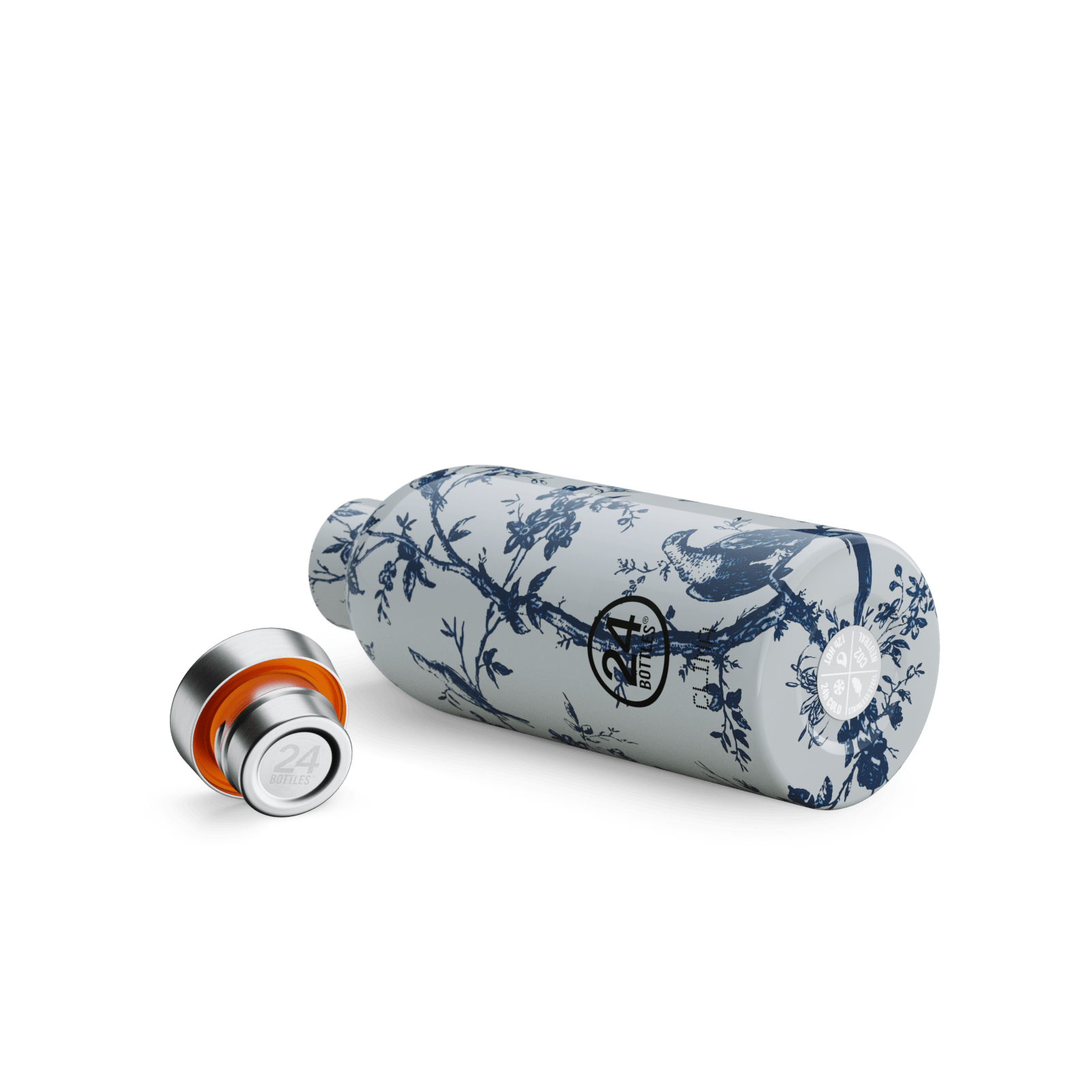 Bintelsoor Bottle 24Bottles Clima Bottle - Silkroad - 500 ml