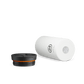Bintelsoor Bottle 24Bottles Travel Tumbler - Ice White - 600 ml