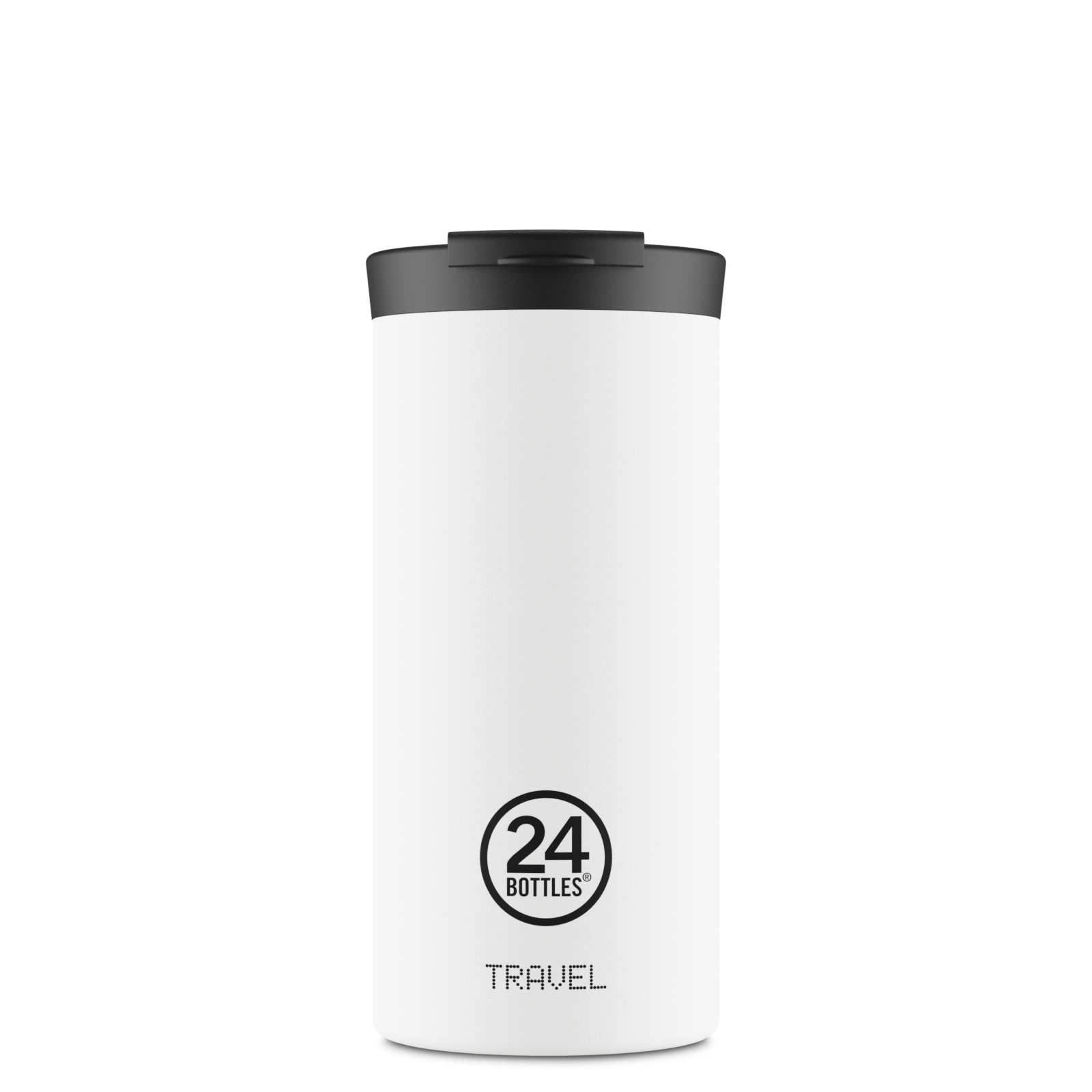 Bintelsoor Bottle 24Bottles Travel Tumbler - Ice White - 600 ml