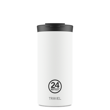 Bintelsoor Bottle 24Bottles Travel Tumbler - Ice White - 600 ml