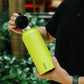 Bintelsoor Bottle Fifty/Fifty 1L Bottle 3 Finger Lid - Lime Green
