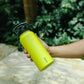 Bintelsoor Bottle Fifty/Fifty 1L Bottle 3 Finger Lid - Lime Green