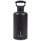 Bintelsoor Bottle Fifty/Fifty 2L Bottle 3 Finger Lid - Matte Black