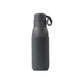 Bintelsoor Bottles Eltoro Stainless Steel Bottle 500ml Grey With Grey Sleeve