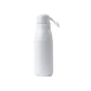 Bintelsoor Bottles Eltoro Stainless Steel Bottle 500ml White With White Sleeve