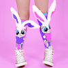 Bintelsoor Socks Funny Bunny Socks