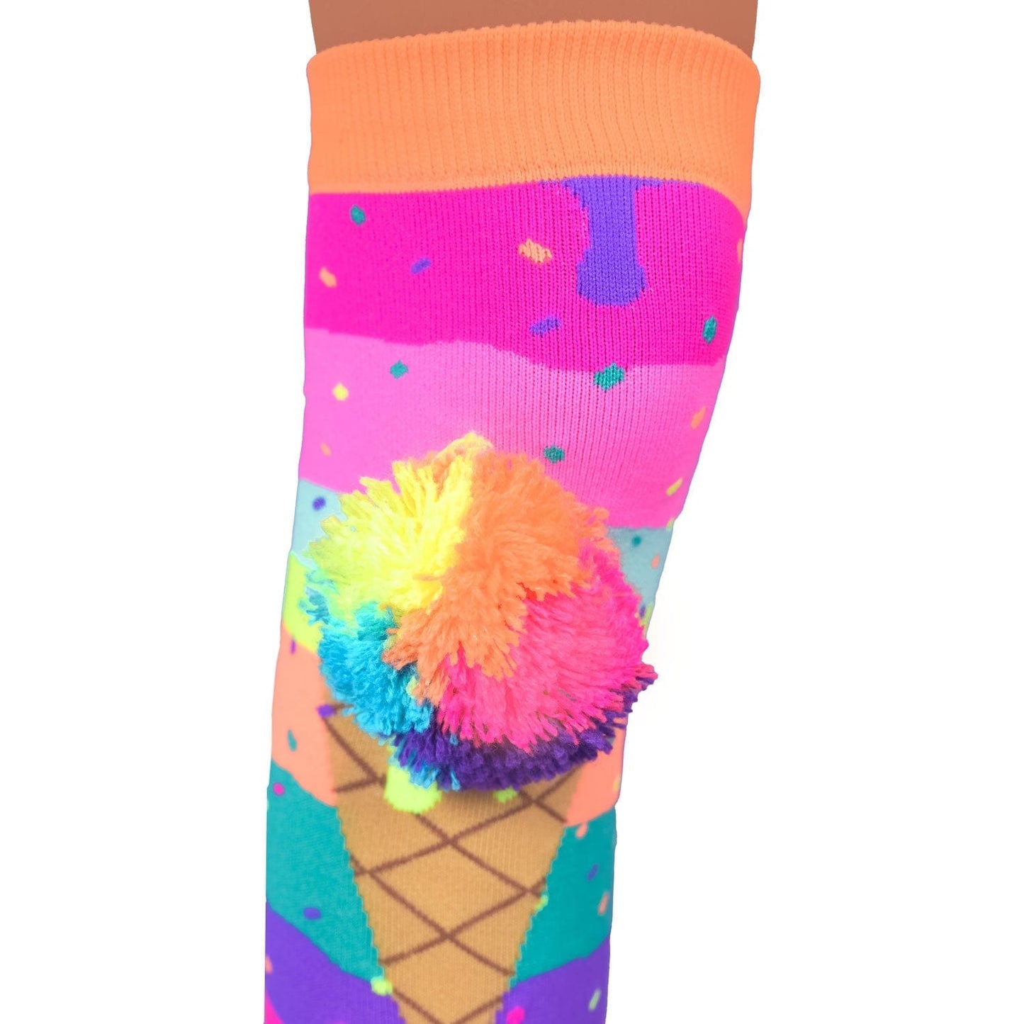 Bintelsoor Socks Ice Cream Socks