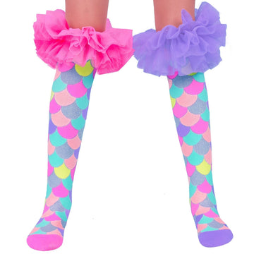 Bintelsoor Socks Mermaid Frills Socks