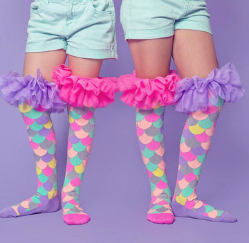 Bintelsoor Socks Mermaid Frills Socks