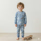 Game On Boy Pajama Set-Blue
