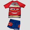 Disney Boys Sets Lightning McQueen Boys Swimsuit Set - Red