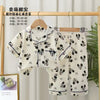 Disney Boys Sets 1 yrs Mickey Boys Half Sleeves Pajama Set- Yellow