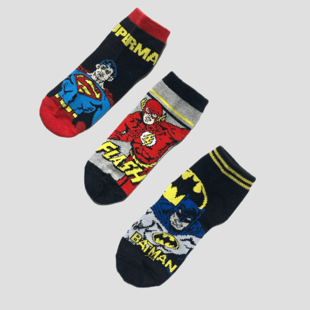 Disney Boys socks Batman Boys Socks - Pack of 3