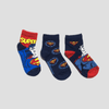 Disney Boys socks Superman Boys Socks - Pack of 3