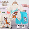 Disney Girls Shorts set Barbie Girls Shorts Set - White