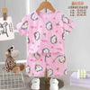 Disney Girls Shorts set Unicorn Girls Shorts Set - Pink