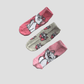 Disney Girls Socks Kitty Girls Socks - Pack of 3
