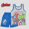 Disney Inner Wears Avengers Boys Innerwear Set - Blue