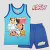 Disney Inner Wears Eid Boys Innerwear Set - Blue