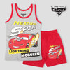 Disney Inner Wears Lightning Mcqueen Boys Innerwear Set - Red