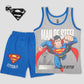 Disney Inner Wears Superman Boys Innerwear set - Blue