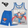 Disney Inner Wears Superman Boys Innerwear set - Blue