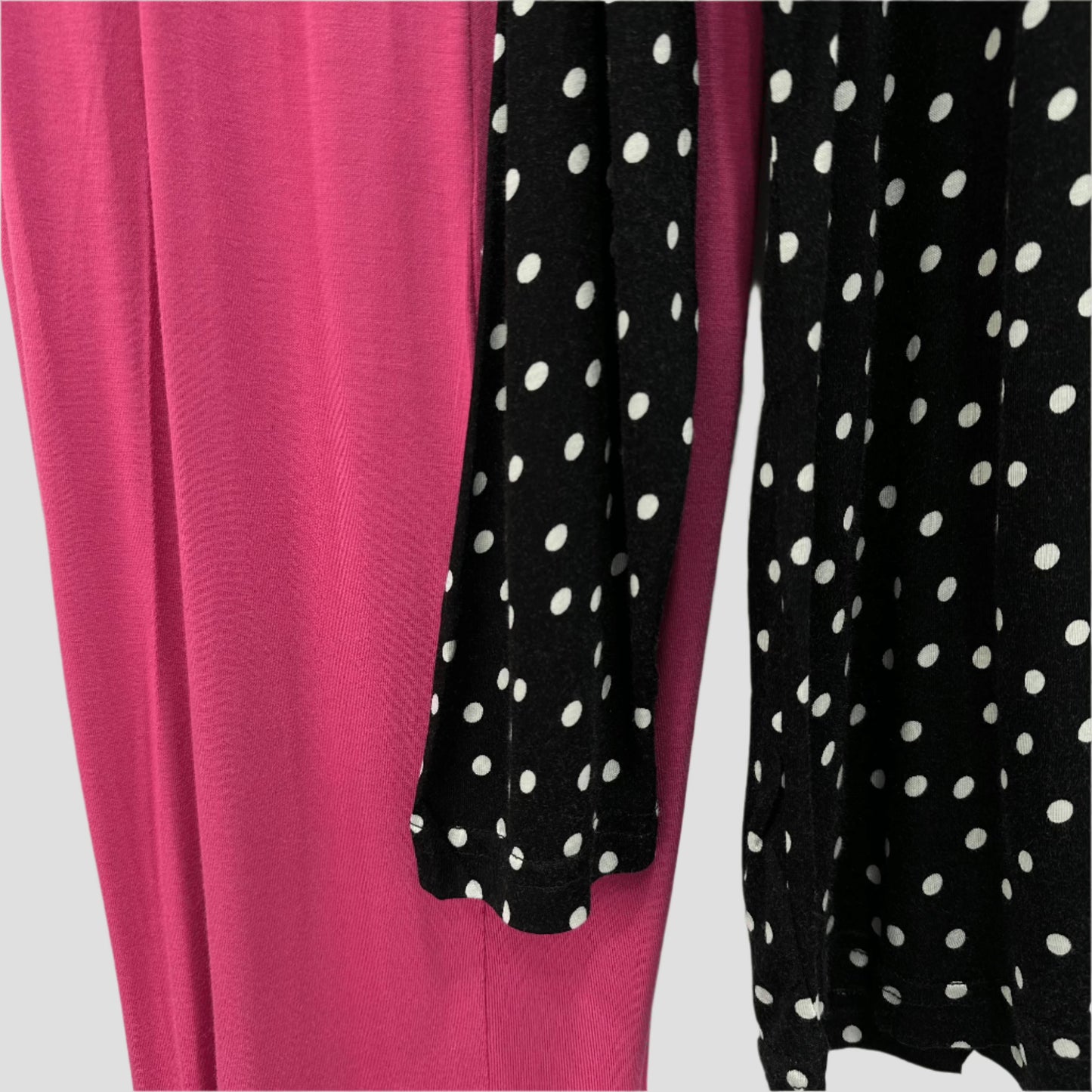 Icecream women maternity Women Maternity Pajama Set - Black