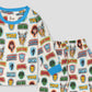 Royal Boys Sets Marvel Boys Full Sleeves Pajama Set - Multicolor