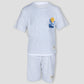 Royal Boys Short Sets Summer Stylish Boys Short Set - Sky Blue