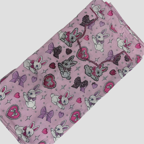 Royal Girls mukhawir Bunny Girls Mukhawir - Pink