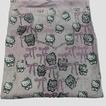 Royal Girls mukhawir Hello Kitty Girls Mukhawir - Purple